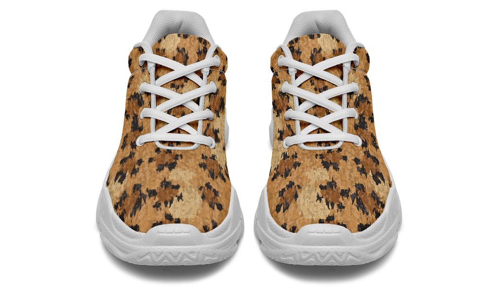 Leopard Fur
