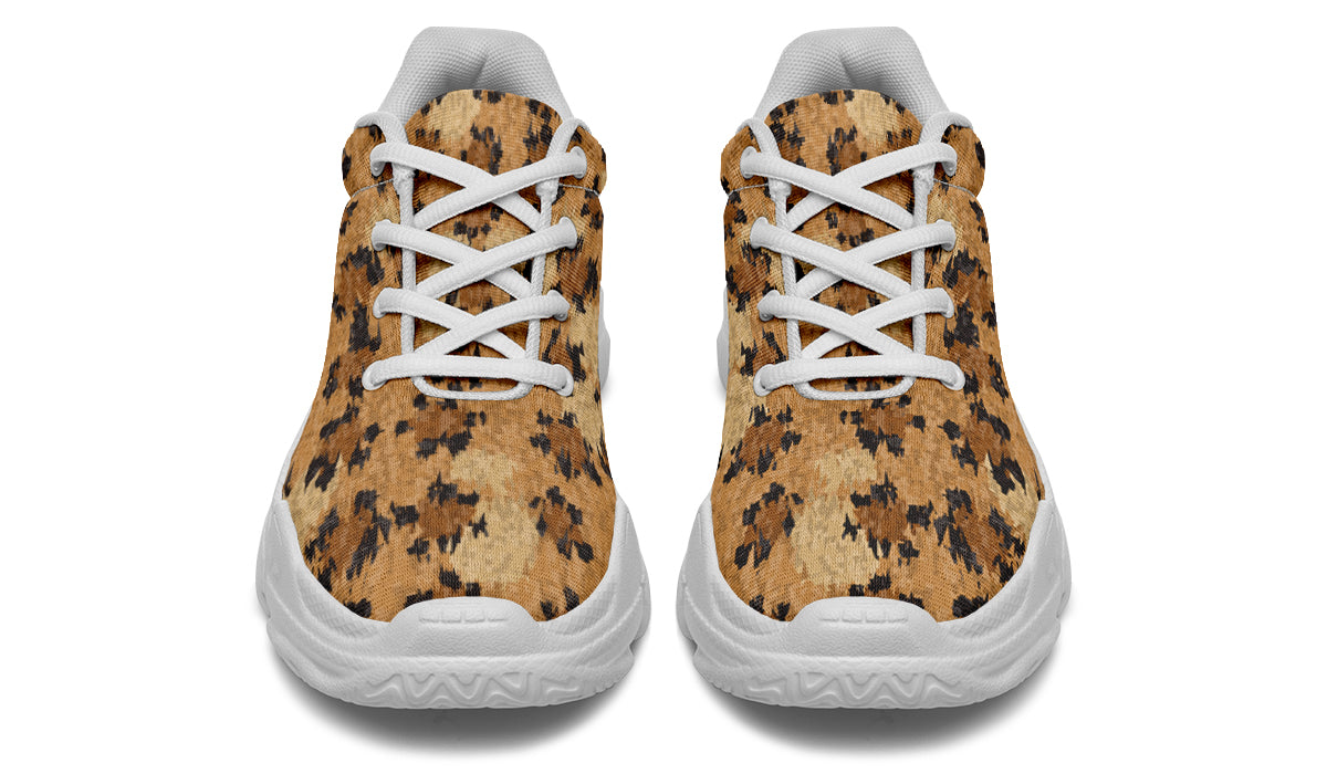 Leopard Fur