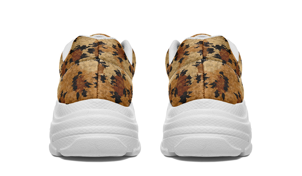 Leopard Fur