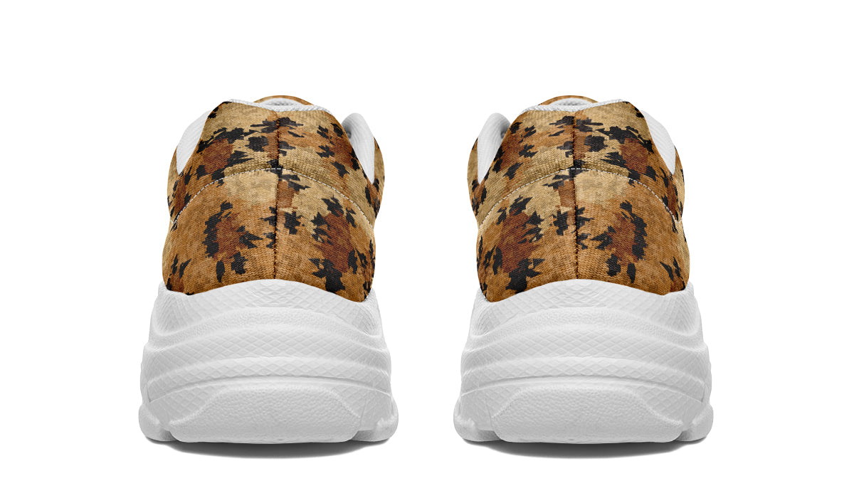 Leopard Fur