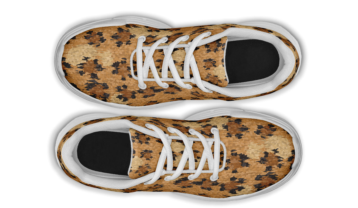 Leopard Fur
