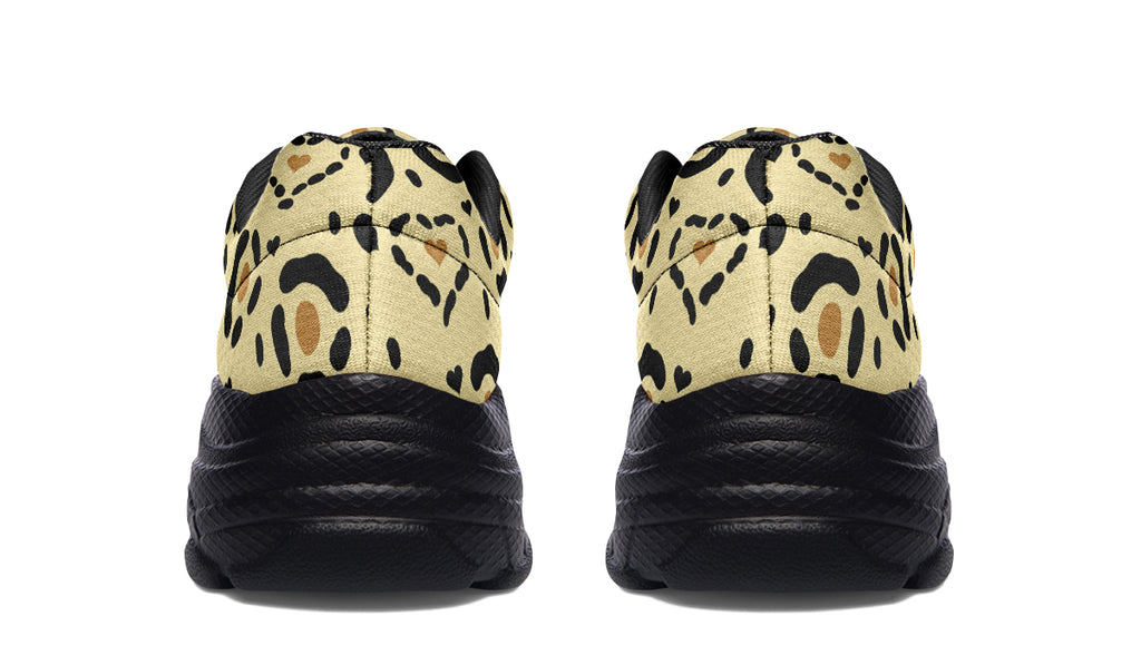 Leopard Hearts