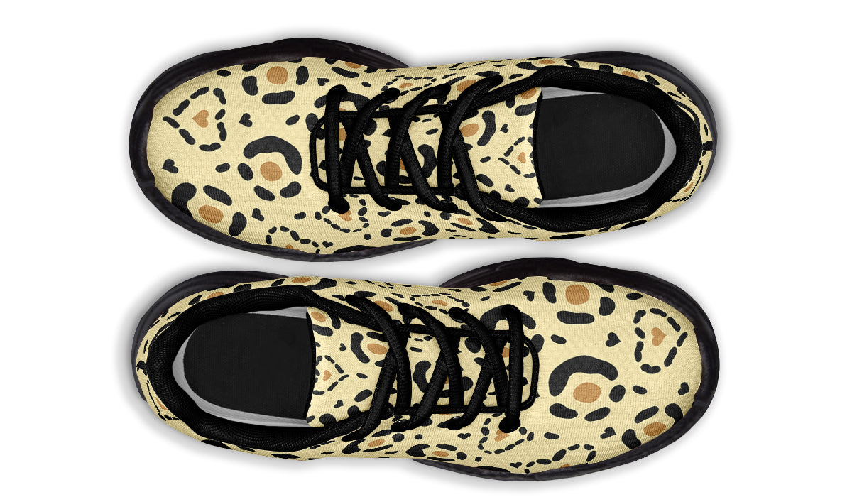 Leopard Hearts