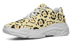 Leopard Hearts
