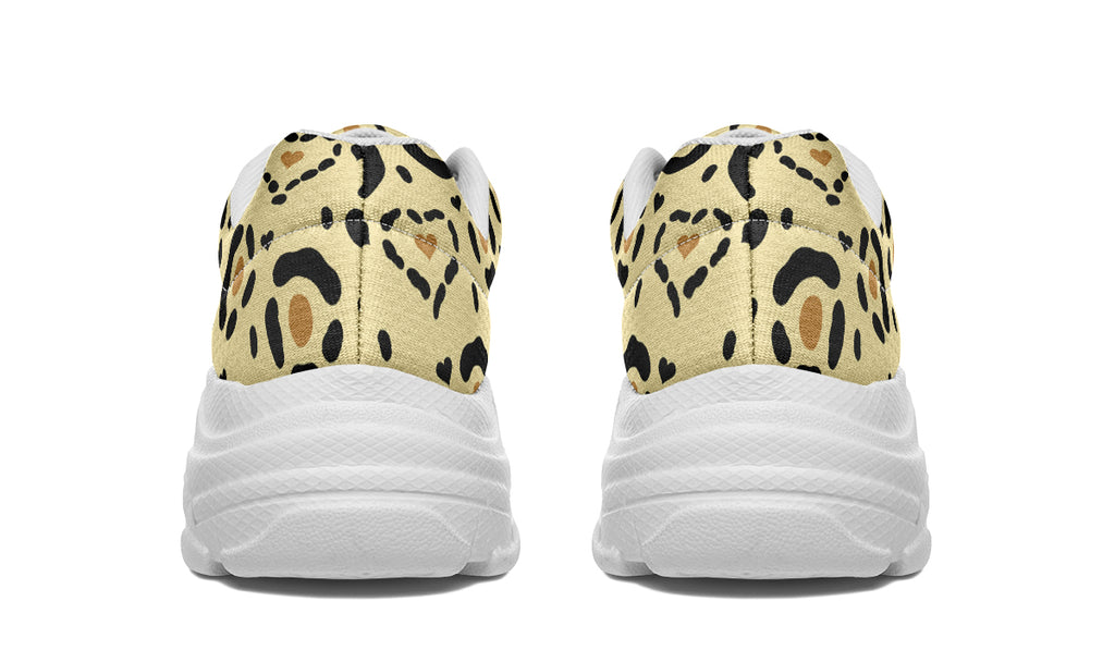 Leopard Hearts