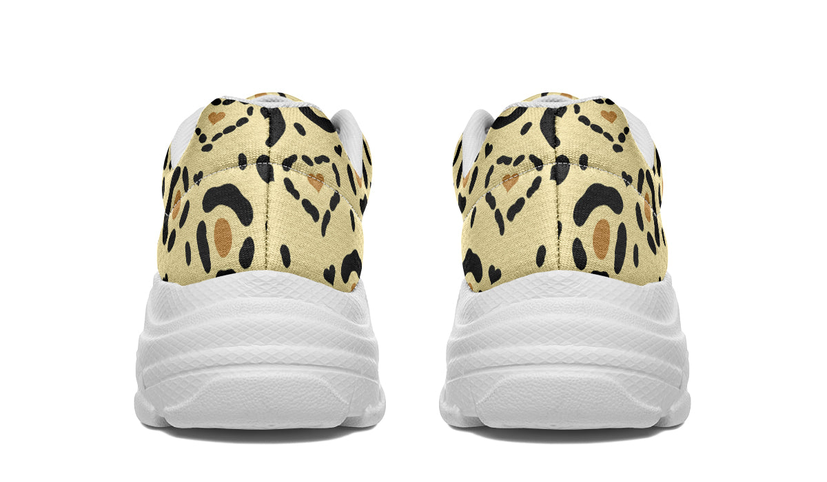 Leopard Hearts