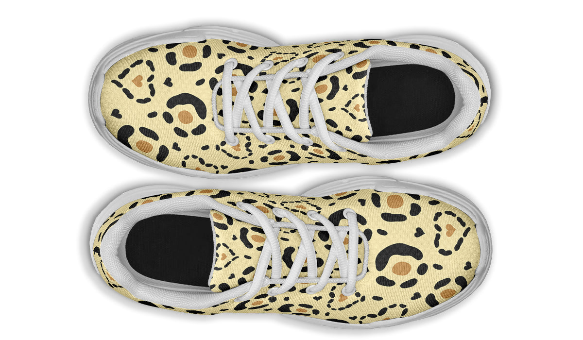 Leopard Hearts