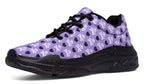Lilac Crossbones