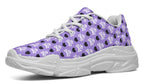 Lilac Crossbones