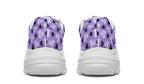 Lilac Crossbones