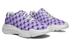Lilac Crossbones
