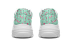 Mint Dumbbells