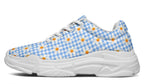 Painted Daisy Gingham