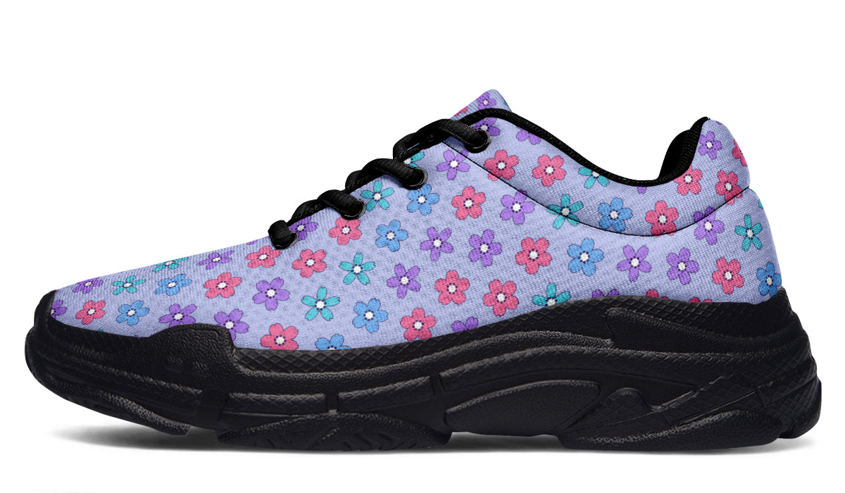 Pastel Blossoms