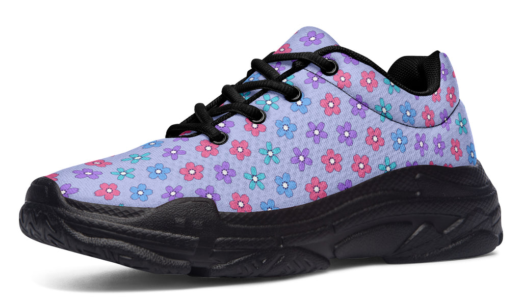 Pastel Blossoms