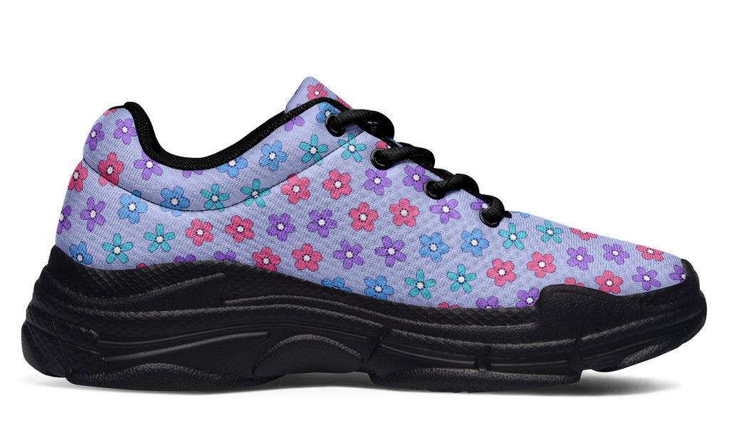 Pastel Blossoms