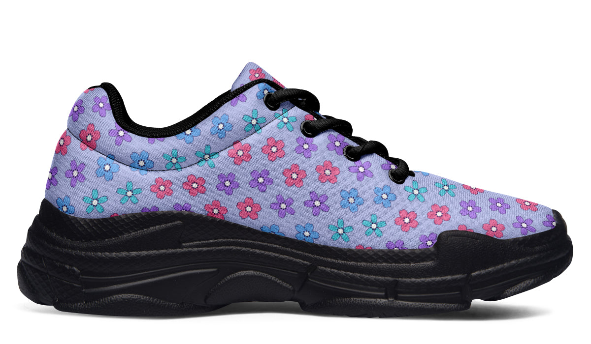 Pastel Blossoms