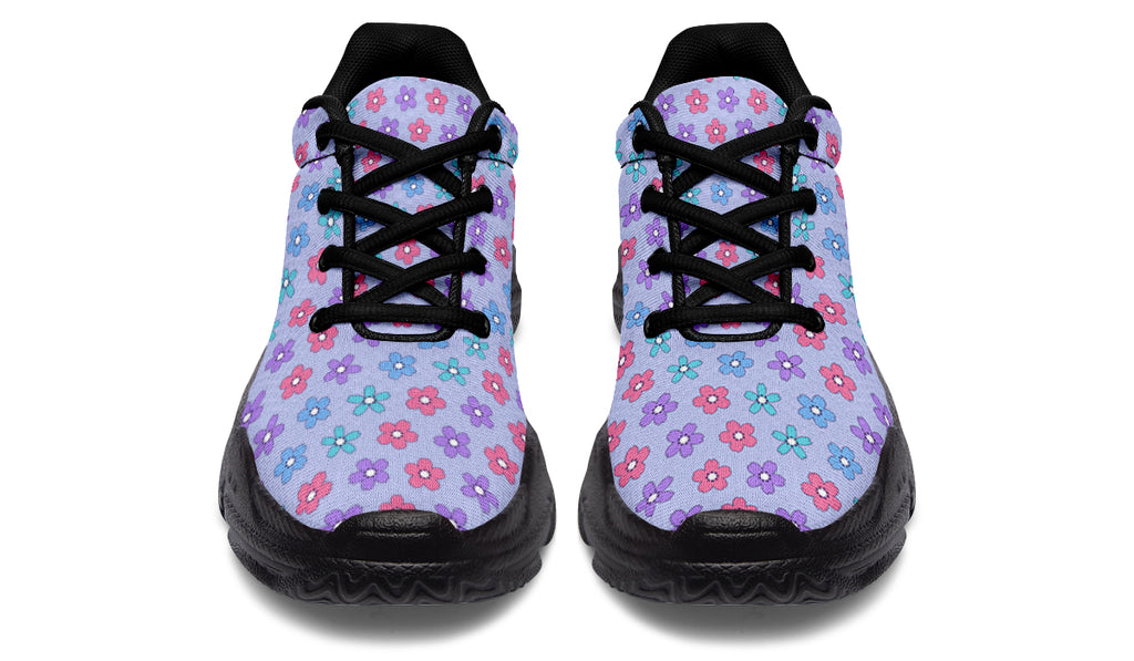 Pastel Blossoms