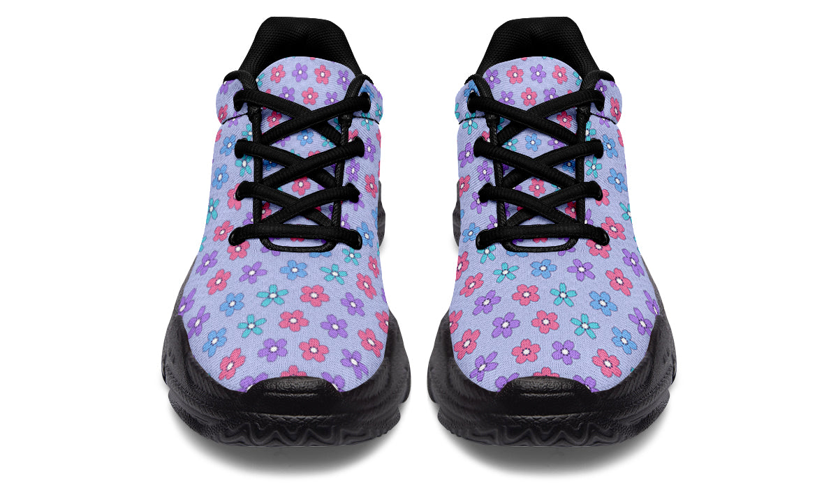Pastel Blossoms