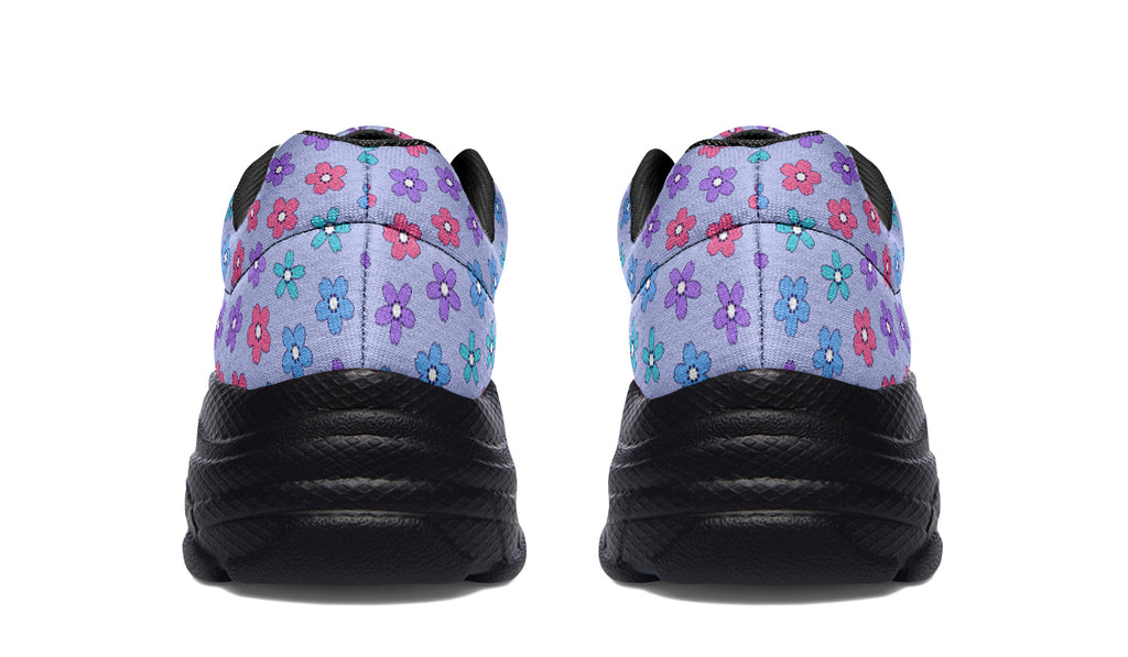 Pastel Blossoms