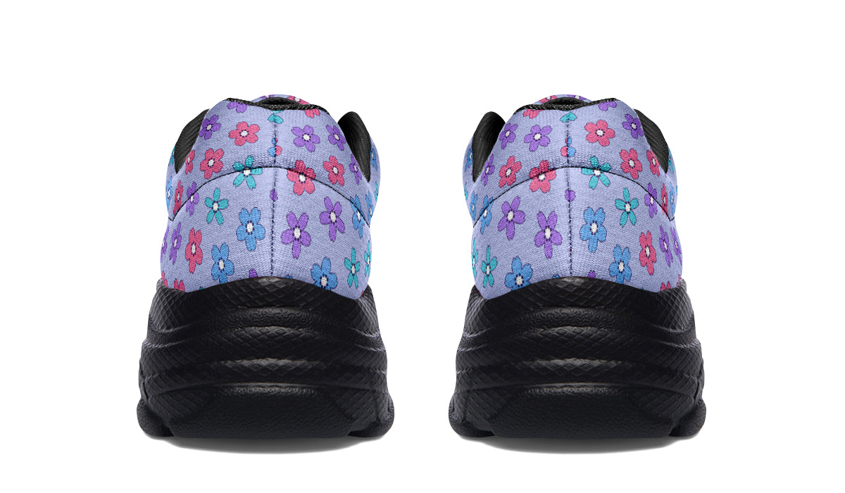 Pastel Blossoms