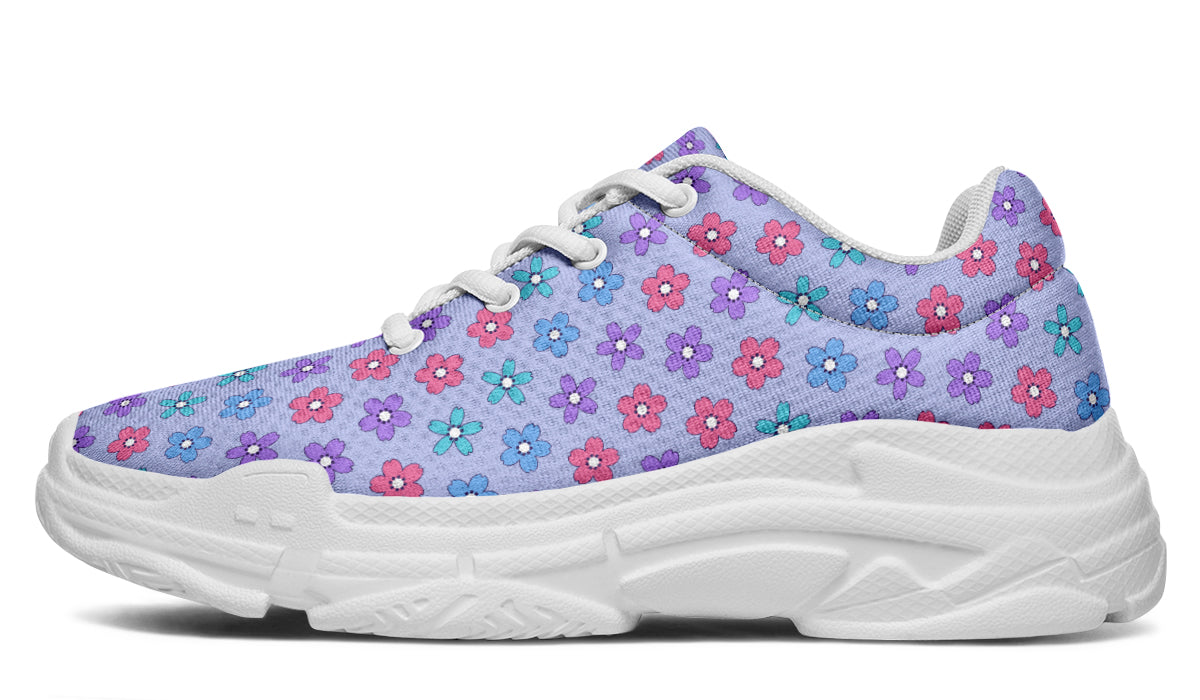 Pastel Blossoms