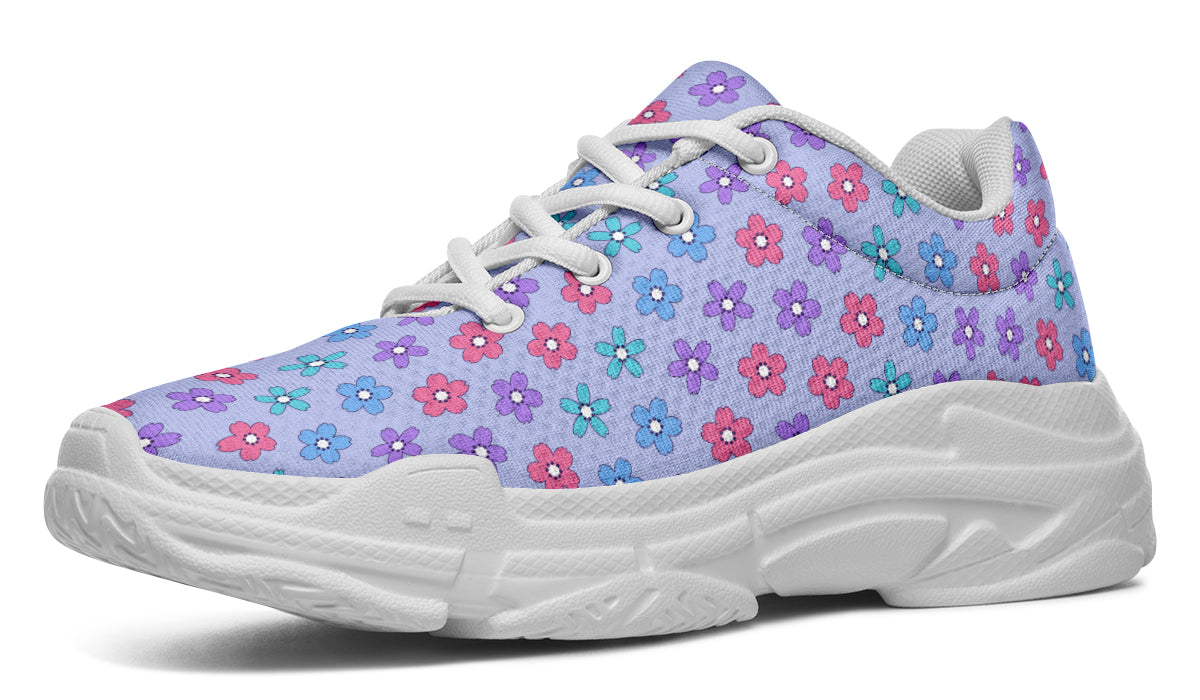 Pastel Blossoms