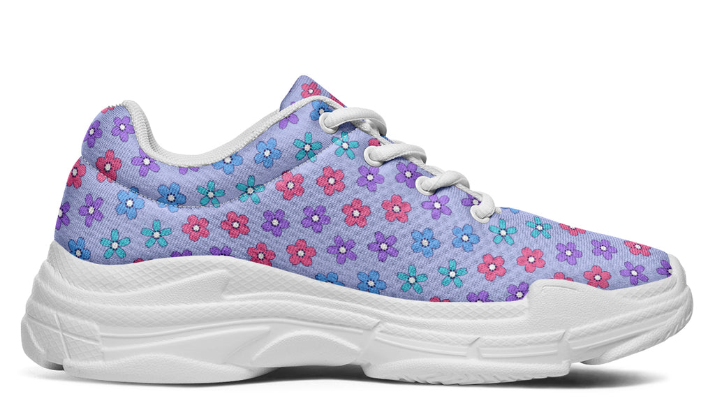 Pastel Blossoms