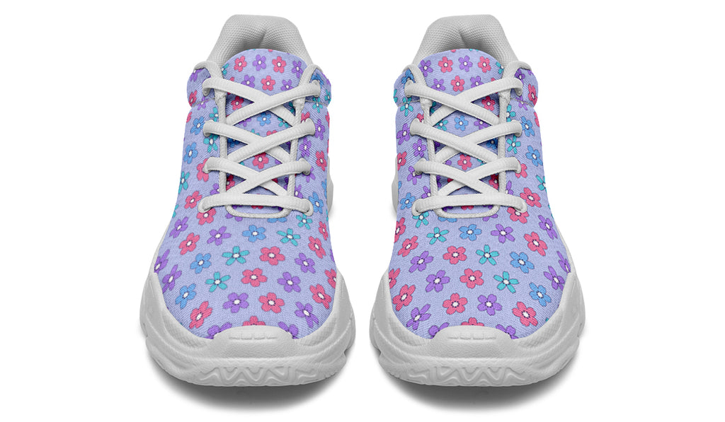 Pastel Blossoms