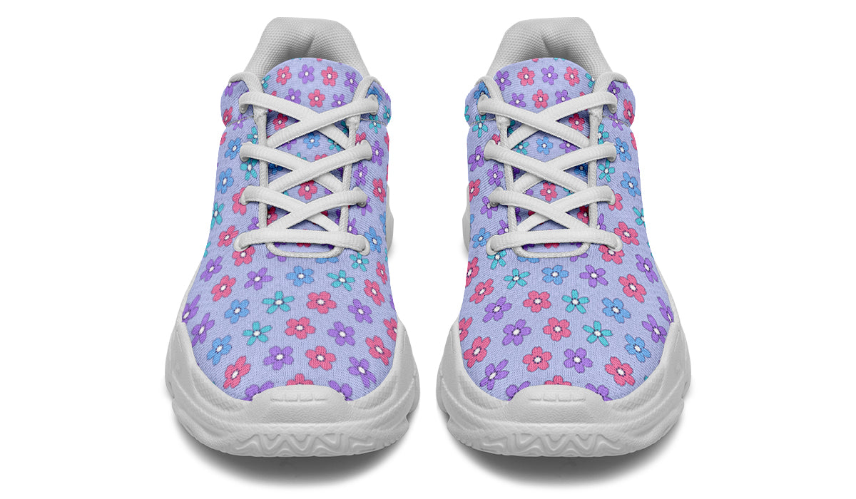 Pastel Blossoms