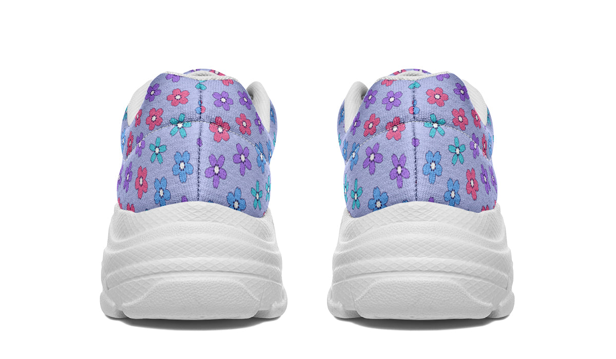 Pastel Blossoms