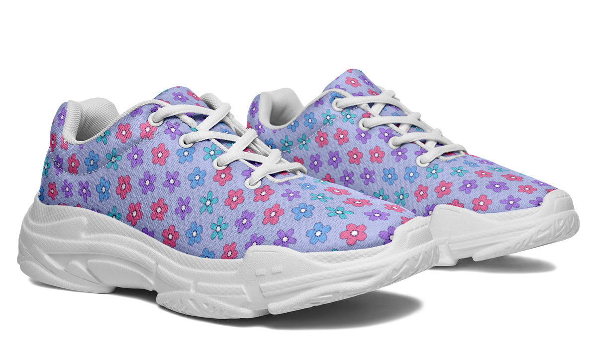 Pastel Blossoms