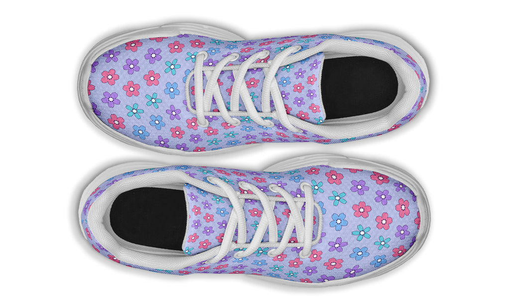 Pastel Blossoms