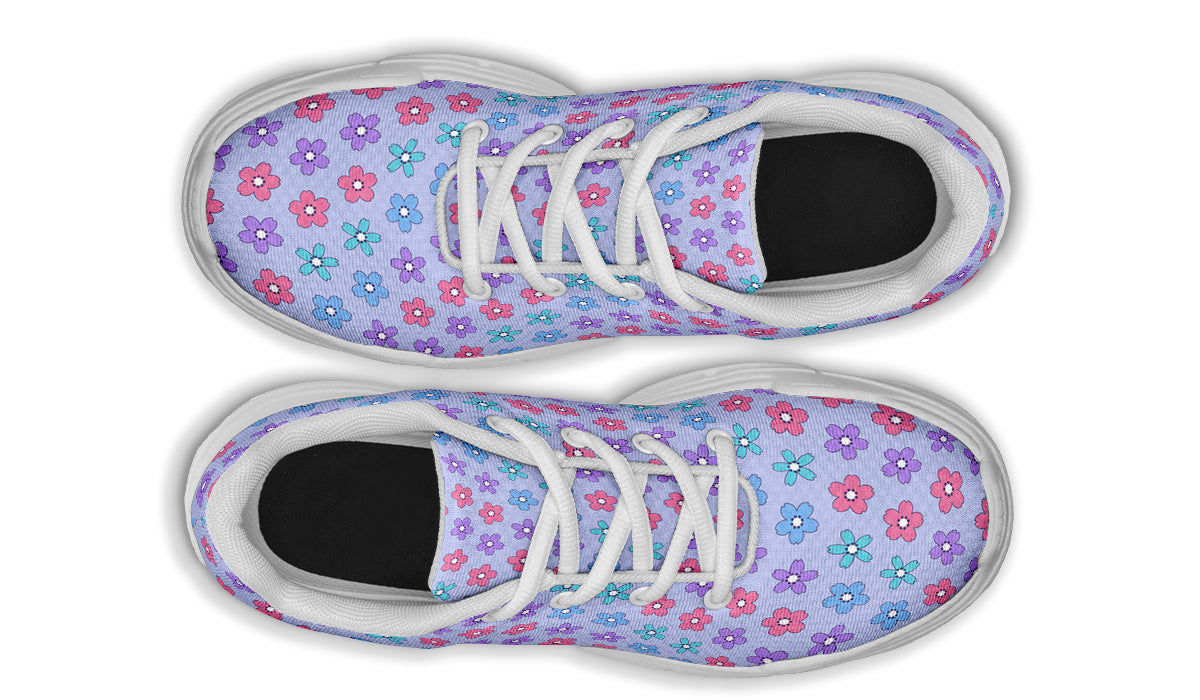 Pastel Blossoms