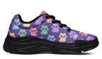 Pastel Cat Stack