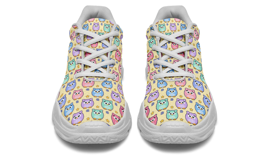 Pastel Fuzzies
