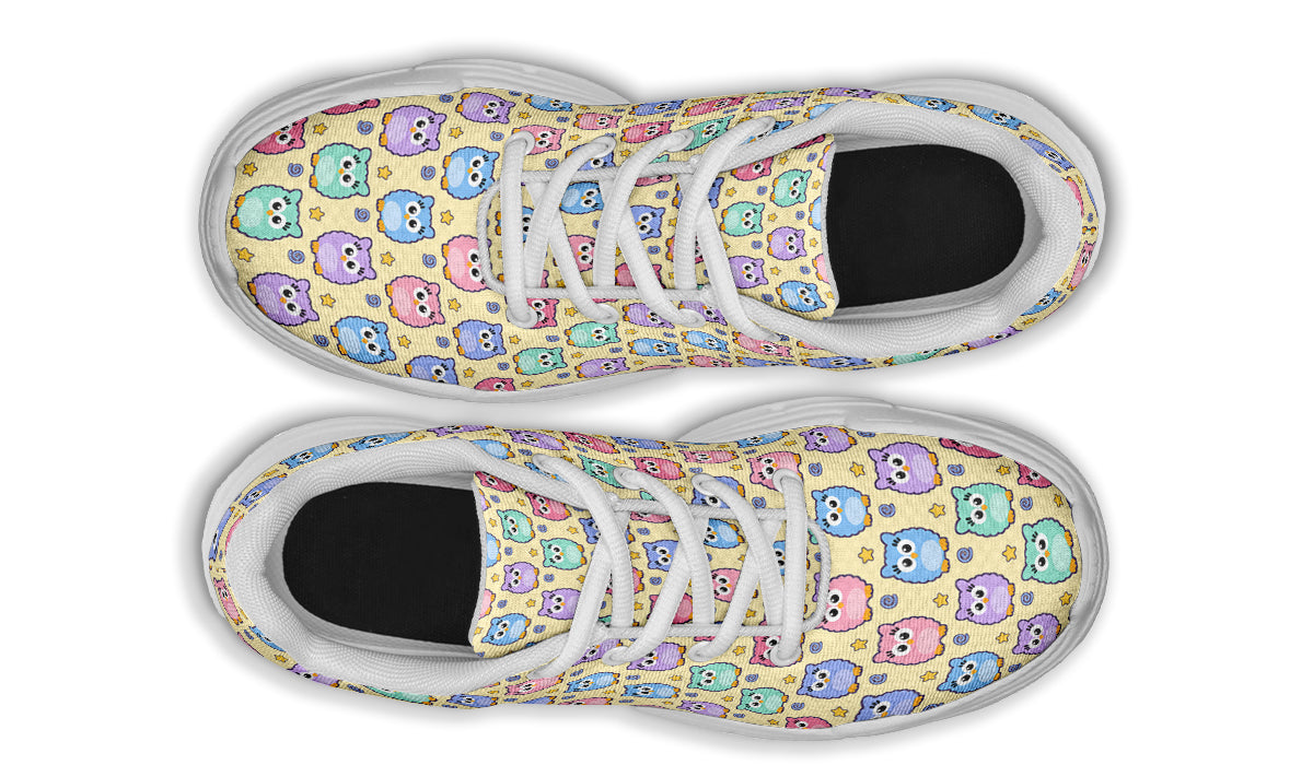 Pastel Fuzzies