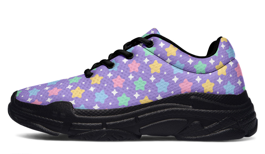 Pastel Stars