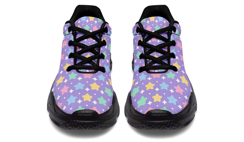 Pastel Stars