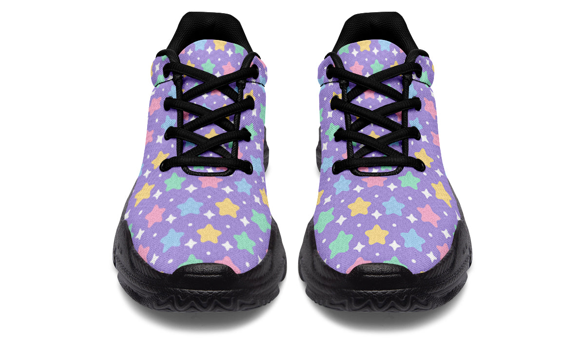 Pastel Stars