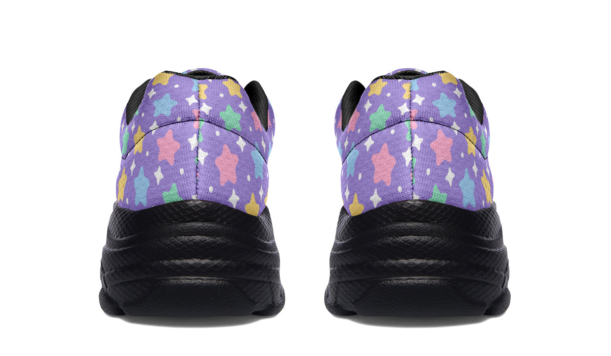 Pastel Stars