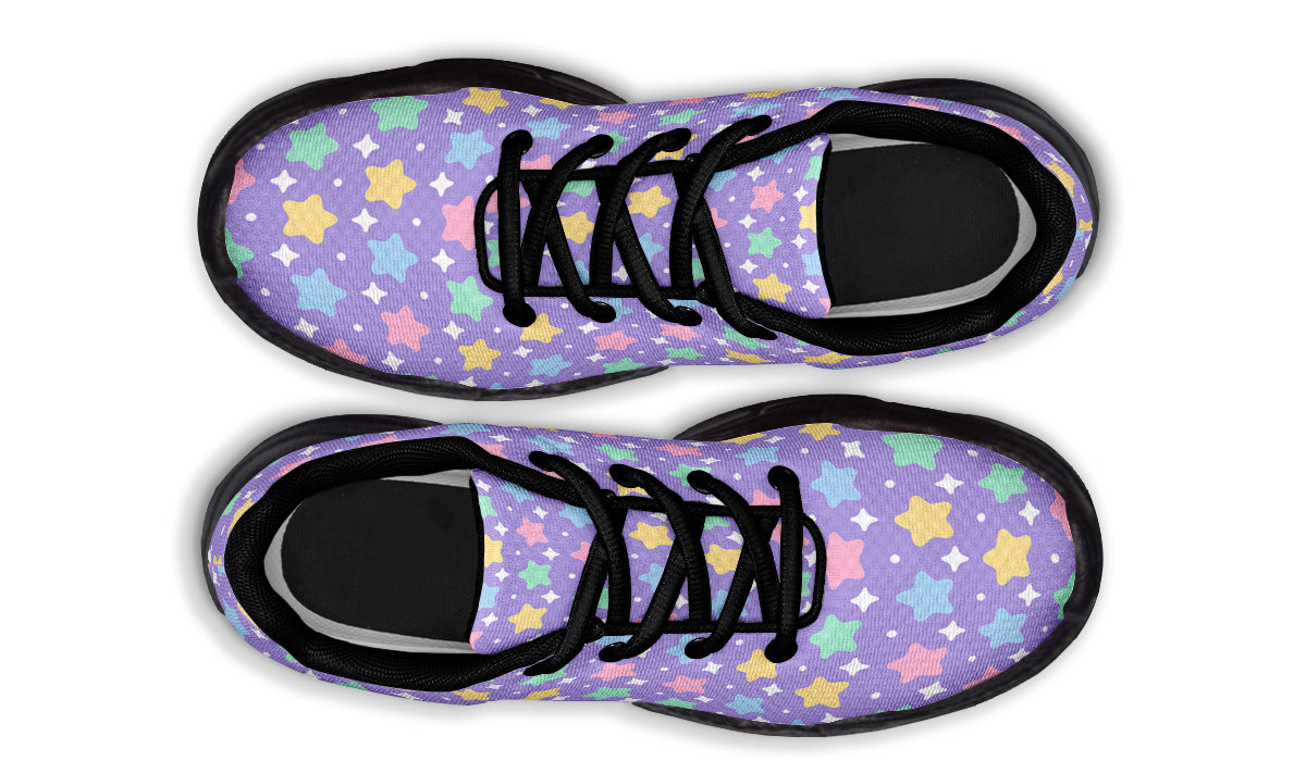 Pastel Stars