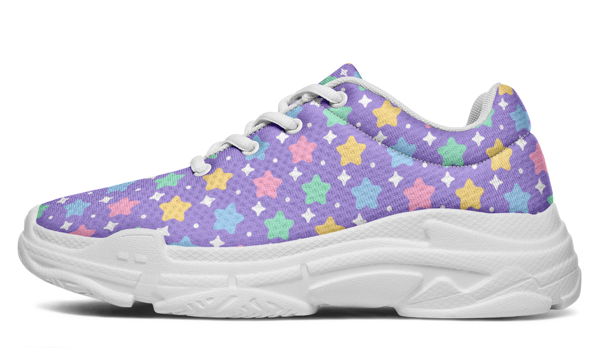 Pastel Stars