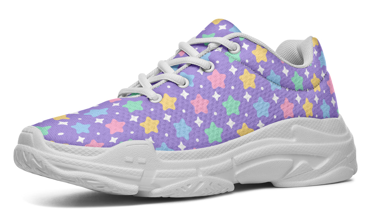 Pastel Stars