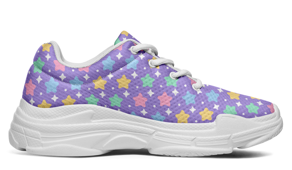 Pastel Stars