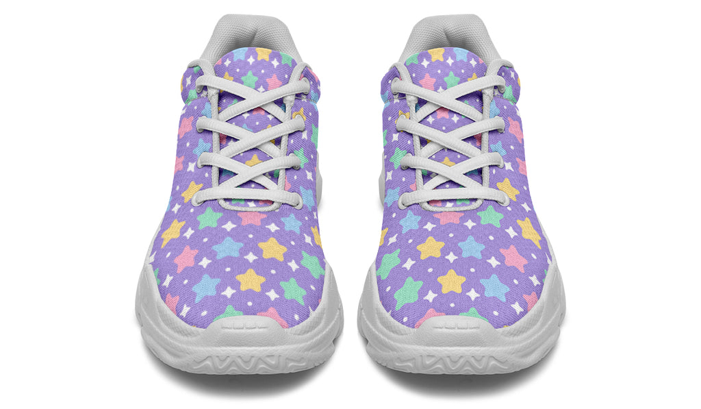 Pastel Stars