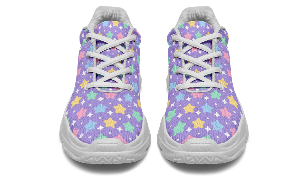 Pastel Stars