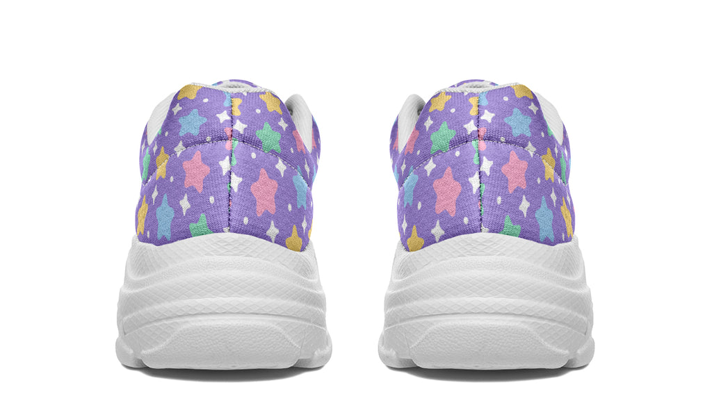 Pastel Stars