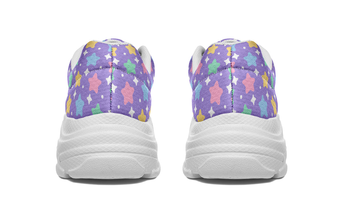Pastel Stars