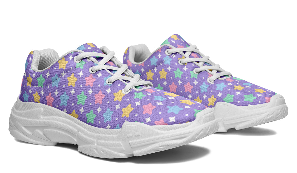 Pastel Stars